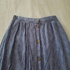 Midi Skirt